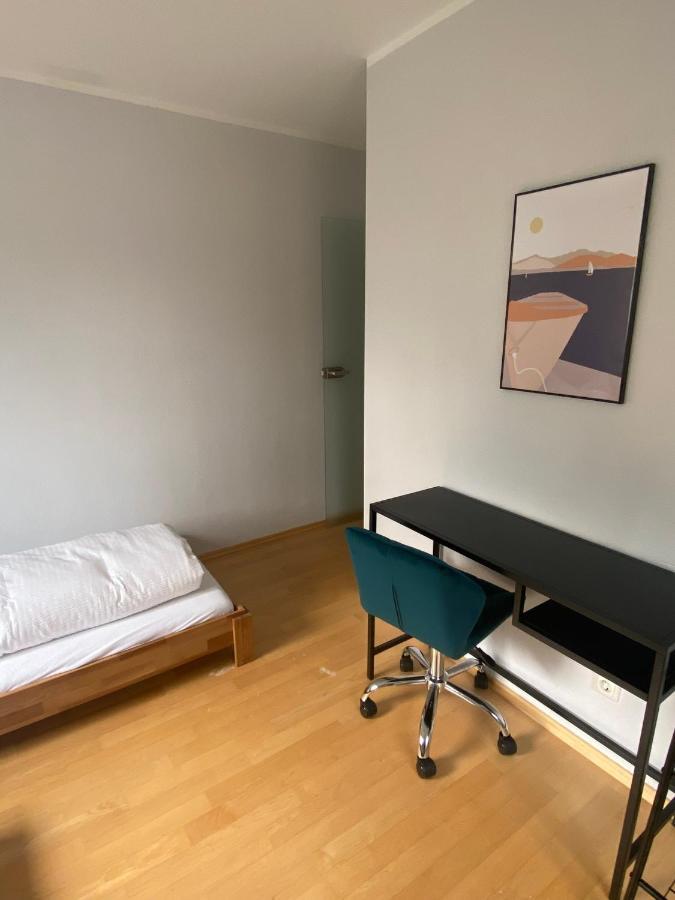 Modern Eingerichtete Wohnung Mit 2 Schlafzimmern Bergen  Zewnętrze zdjęcie