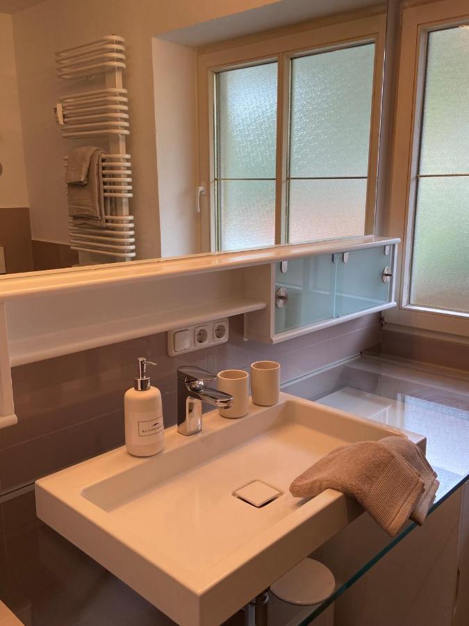 Modern Eingerichtete Wohnung Mit 2 Schlafzimmern Bergen  Zewnętrze zdjęcie