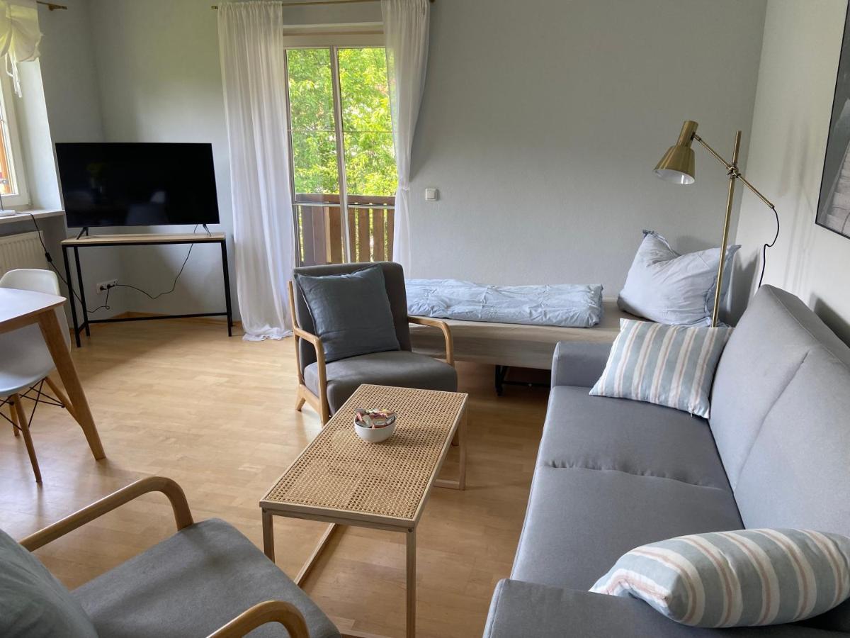 Modern Eingerichtete Wohnung Mit 2 Schlafzimmern Bergen  Zewnętrze zdjęcie